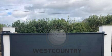 garden gate security