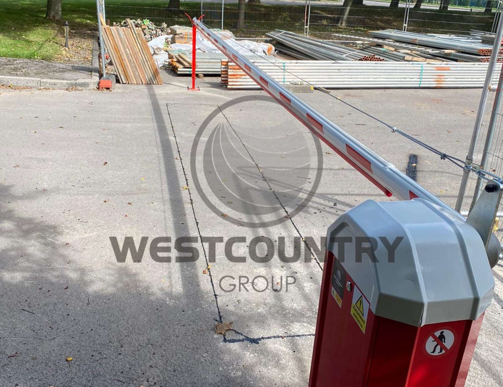Commercial automatic Barriers