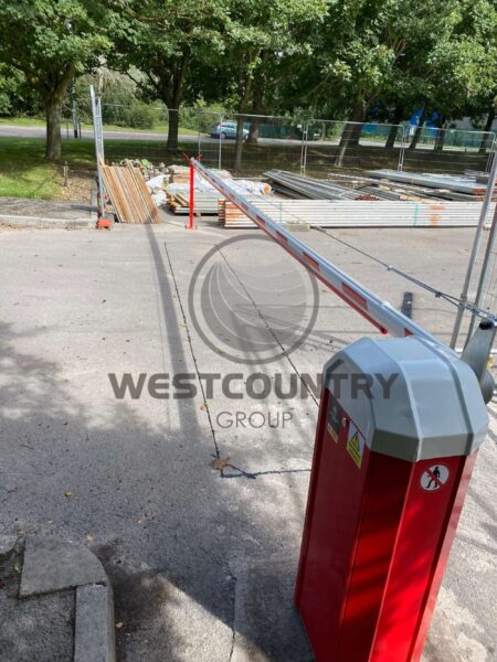 Commercial automatic Barriers