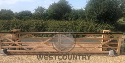 electric gate installation near me