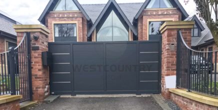 automatic security gates for driveways