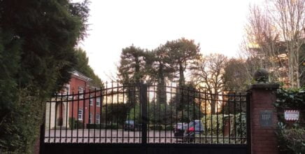 bespoke gates