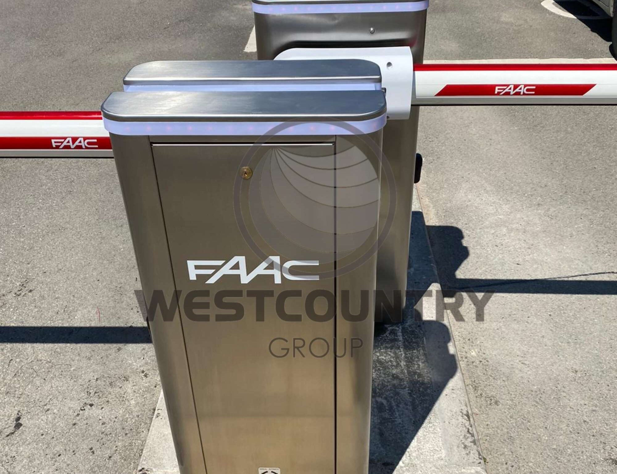 Commercial automatic Barriers