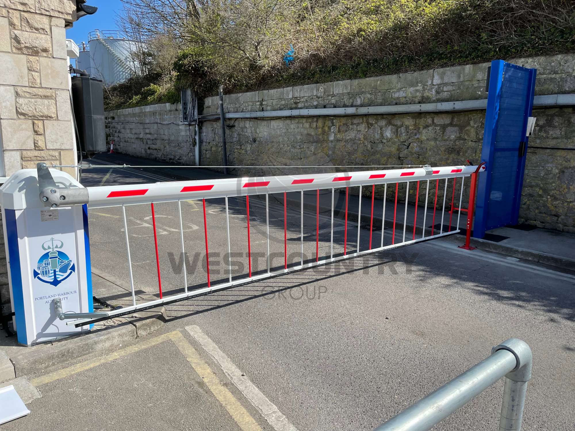 Commercial automatic Barriers