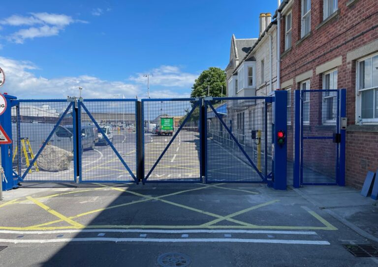 automatic driveway gates