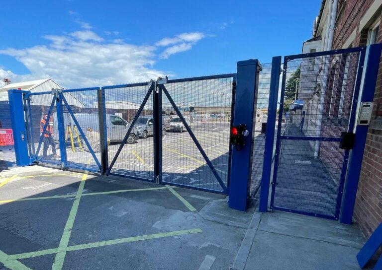 bespoke gates near me