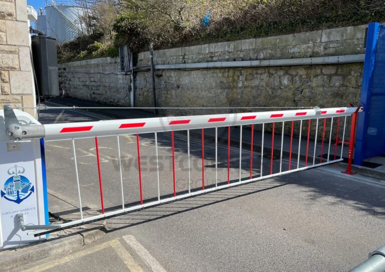 gates and barrier repairs