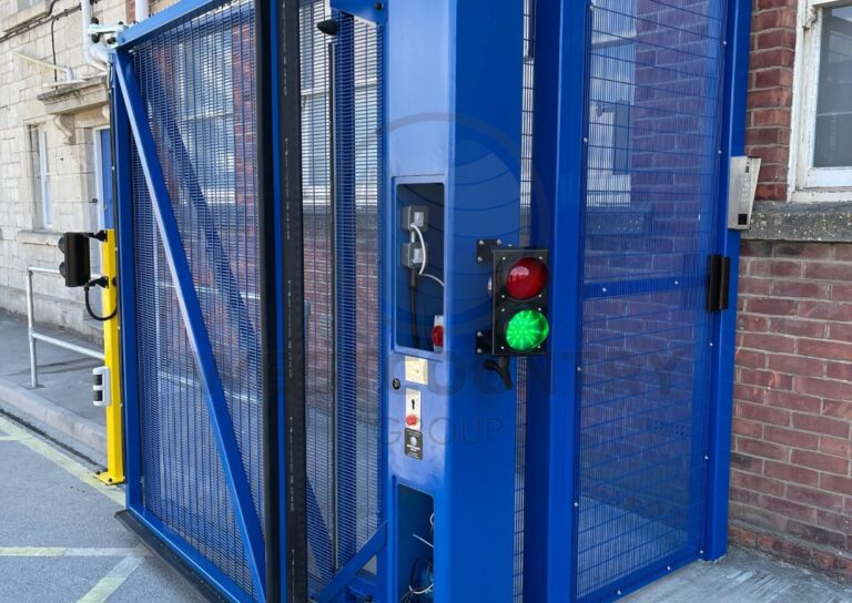 electric gate repair