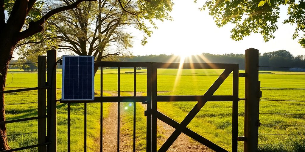 Solar Gates