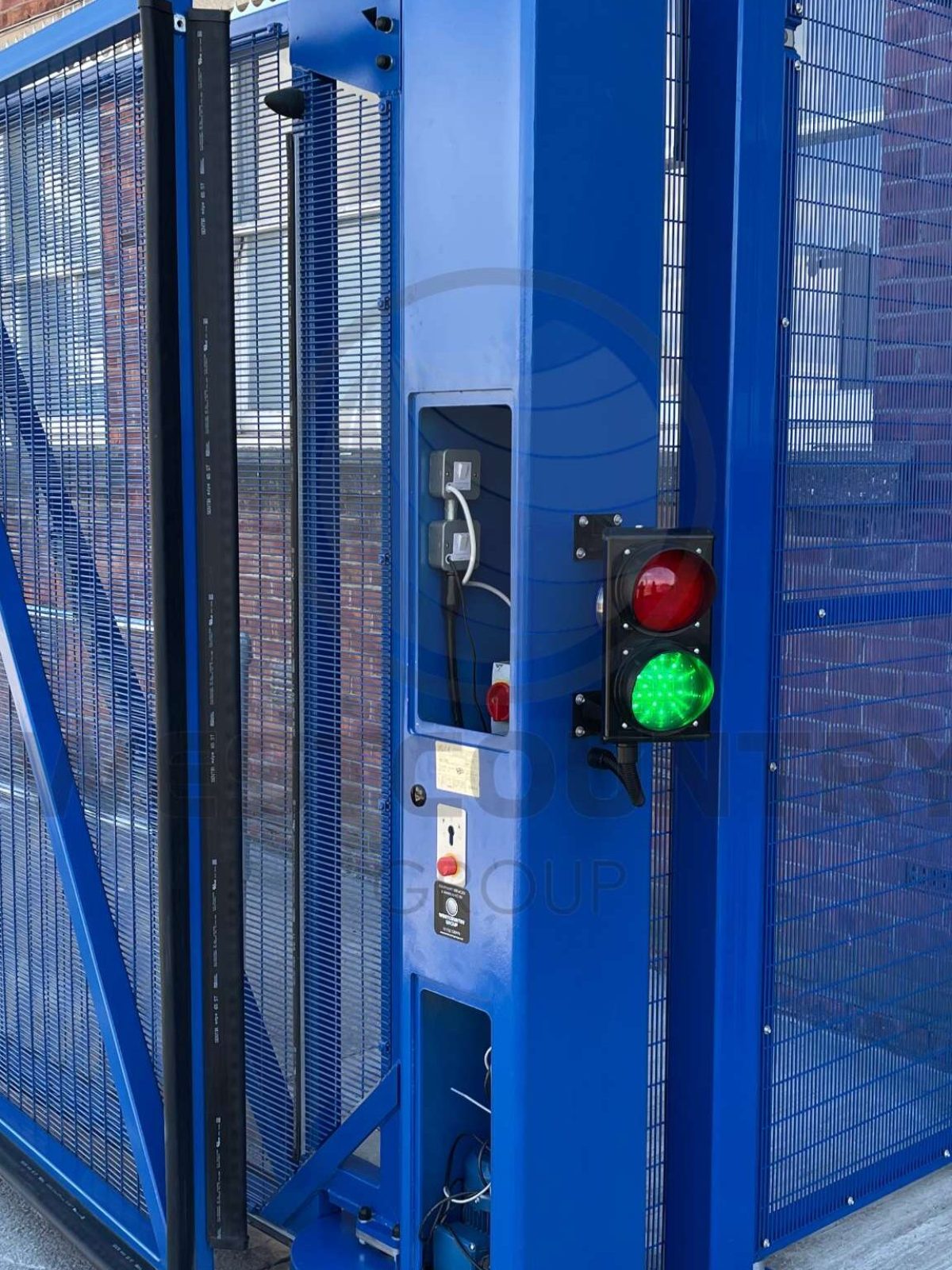 automated gates near me