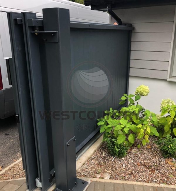 electric gate for driveway cost